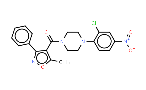 CAS No. 341001-38-5, Nucleozin