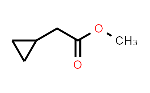 CAS No. 34108-21-9, Methyl 2-cyclopropylacetate