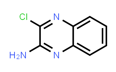 CAS No. 34117-90-3, 3-Chloroquinoxalin-2-amine