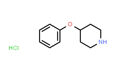 CAS No. 3413-27-2, 4-Phenoxypiperidine hydrochloride