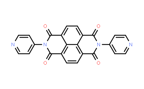 CAS No. 34151-49-0, 2,7-Di-4-pyridinylbenzo[lmn][3,8]phenanthroline-1,3,6,8(2H,7H)-tetrone