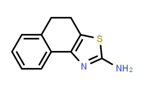 CAS No. 34176-49-3, 4,5-Dihydronaphtho[1,2-d]thiazol-2-amine