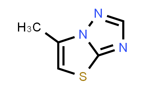 CAS No. 34179-62-9, 6-Methylthiazolo[3,2-b][1,2,4]triazole