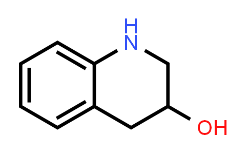 CAS No. 3418-45-9, 1,2,3,4-tetrahydroquinolin-3-ol