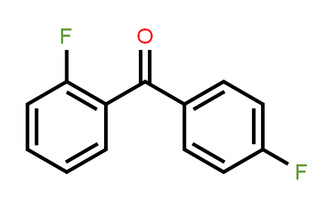 CAS No. 342-25-6, (2-Fluorophenyl)(4-fluorophenyl)methanone