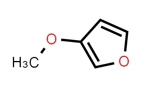 CAS No. 3420-57-3, 3-Methoxyfuran