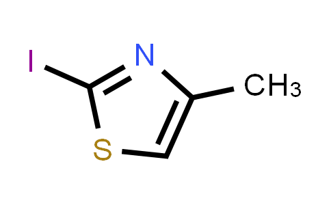 CAS No. 34203-25-3, 2-Iodo-4-methylthiazole