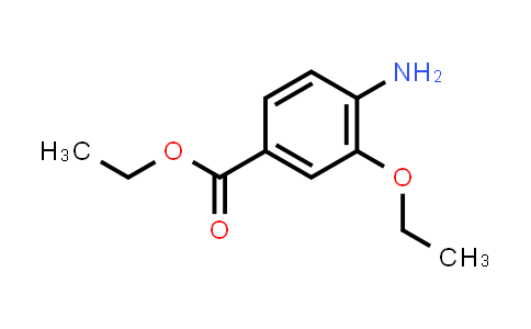 CAS No. 342044-64-8, Ethyl 4-amino-3-ethoxybenzoate