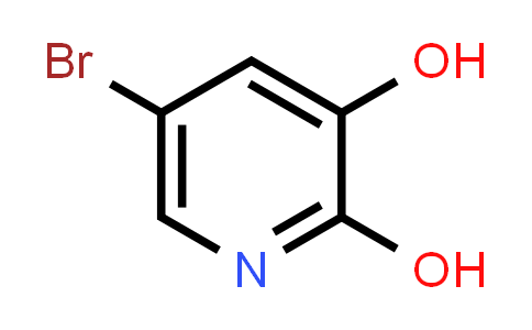 CAS No. 34206-49-0, 5-Bromopyridine-2,3-diol
