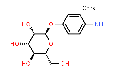 CAS No. 34213-86-0, 4-Aminophenyl alpha-D-mannopyranoside