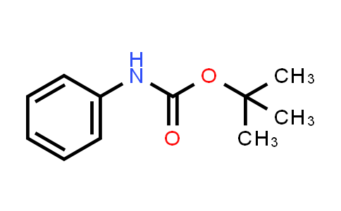 CAS No. 3422-01-3, tert-Butyl phenylcarbamate
