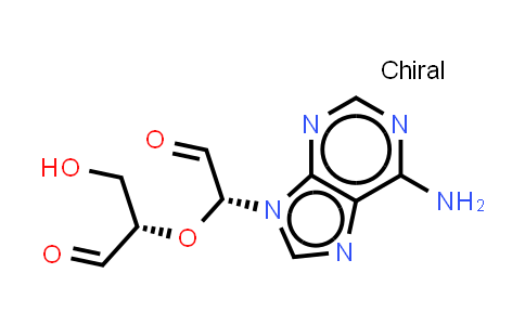CAS No. 34240-05-6, Adenosine Dialdehyde