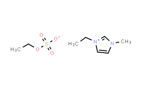 CAS No. 342573-75-5, 3-Ethyl-1-methyl-1H-imidazol-3-ium ethyl sulfate
