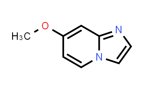 CAS No. 342613-71-2, 7-Methoxyimidazo[1,2-a]pyridine