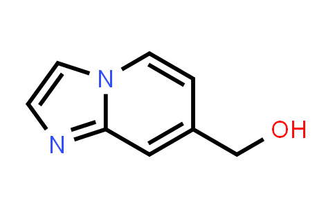 CAS No. 342613-80-3, Imidazo[1,2-a]pyridin-7-ylmethanol