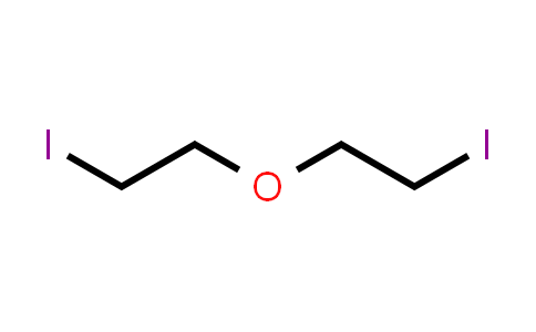 CAS No. 34270-90-1, 1-Iodo-2-(2-iodoethoxy)ethane