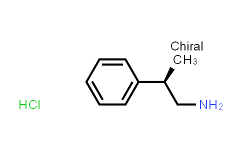 DY549857 | 34298-25-4 | (R)-2-Phenylpropan-1-amine hydrochloride
