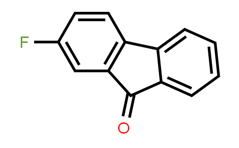 CAS No. 343-01-1, 2-Fluoro-9H-fluoren-9-one