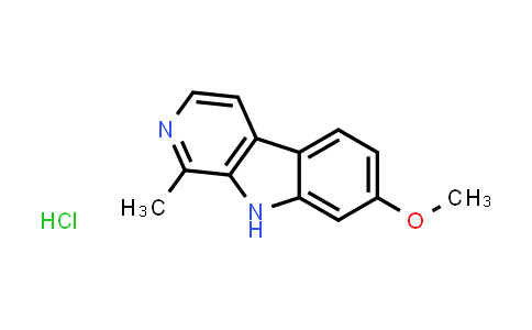 CAS No. 343-27-1, Harmine (hydrochloride)