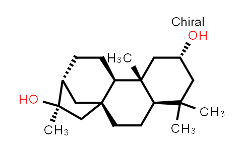CAS No. 34302-37-9, Kaurane-2beta,16-diol