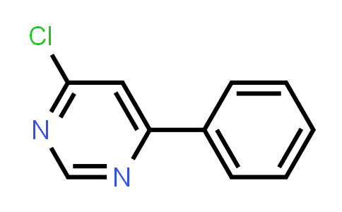 CAS No. 3435-26-5, 4-Chloro-6-phenylpyrimidine