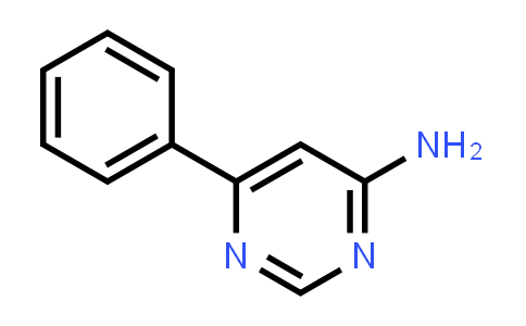 CAS No. 3435-29-8, 6-Phenylpyrimidin-4-amine