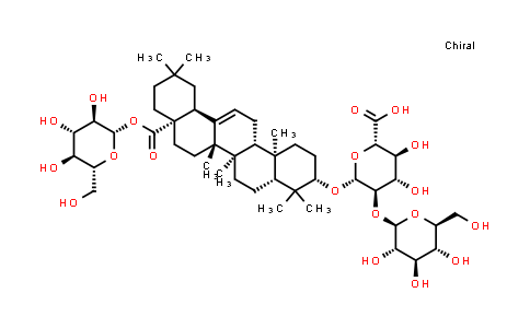 CAS No. 34367-04-9, Ginsenoside Ro