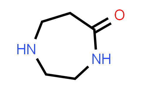 CAS No. 34376-54-0, 1,4-Diazepan-5-one