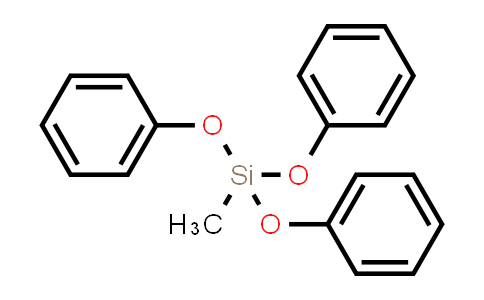 CAS No. 3439-97-2, Methyltriphenoxysilane
