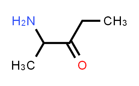 CAS No. 343925-95-1, 2-Aminopentan-3-one