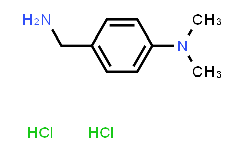 CAS No. 34403-52-6, 4-(Dimethylamino)benzylamine dihydrochloride
