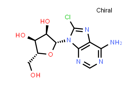 CAS No. 34408-14-5, 8-Chloroadenosine