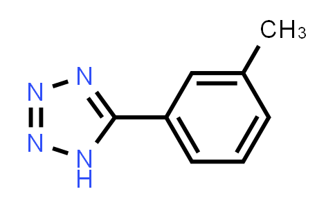 CAS No. 3441-00-7, 5-(m-Tolyl)-1H-tetrazole
