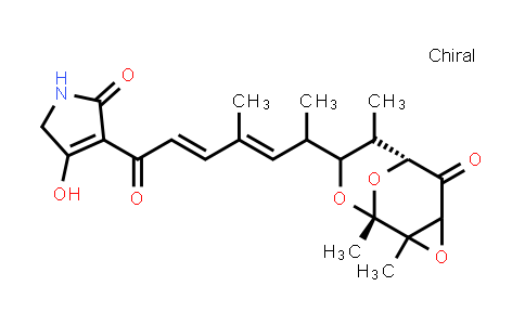CAS No. 34429-70-4, Tirandamycin A