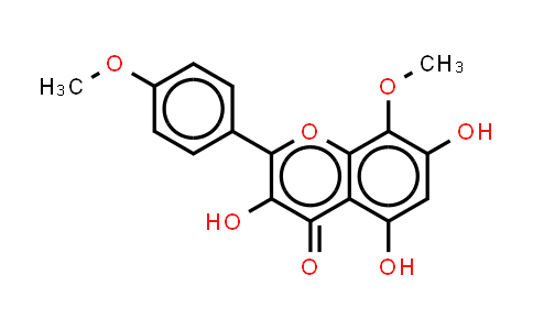 CAS No. 3443-28-5, Prudomestin