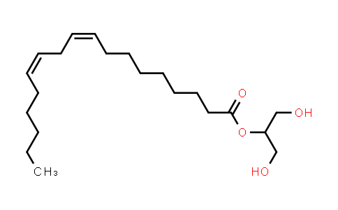 CAS No. 3443-82-1, 2-Linoleoyl glycerol