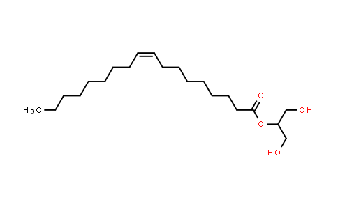 CAS No. 3443-84-3, 1,3-Dihydroxypropan-2-yl oleate