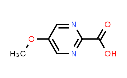 CAS No. 344325-94-6, 5-Methoxypyrimidine-2-carboxylic acid