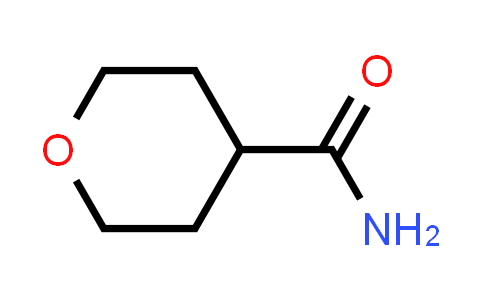 CAS No. 344329-76-6, Tetrahydro-2H-pyran-4-carboxamide