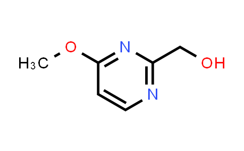 CAS No. 344353-70-4, (4-Methoxypyrimidin-2-yl)methanol