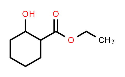 CAS No. 3444-72-2, Ethyl 2-hydroxycyclohexanecarboxylate
