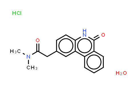 CAS No. 344458-15-7, PJ34 (hydrochloride)
