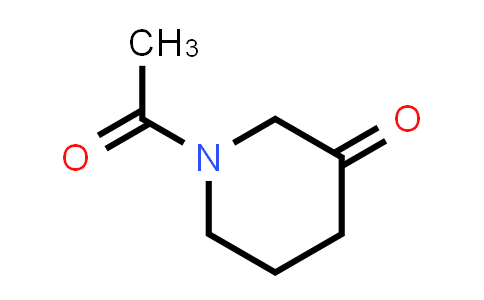 CAS No. 34456-78-5, 1-Acetylpiperidin-3-one