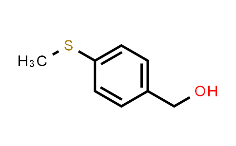 CAS No. 3446-90-0, (4-(Methylthio)phenyl)methanol