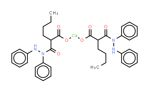 CAS No. 34461-73-9, Bumadizone Calcium
