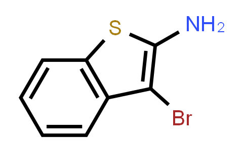CAS No. 344747-99-5, 3-Bromo-1-benzothiophen-2-amine