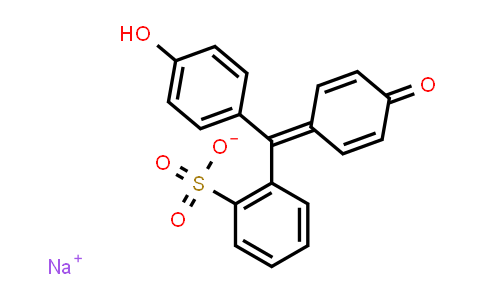 CAS No. 34487-61-1, Phenol Red (sodium salt)