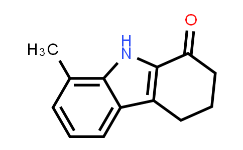 CAS No. 3449-50-1, 8-Methyl-2,3,4,9-tetrahydrocarbazol-1-one