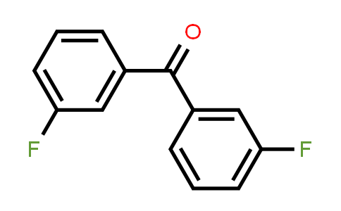 CAS No. 345-70-0, Bis(3-fluorophenyl)methanone