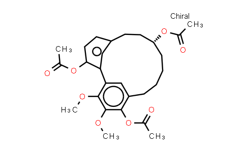 CAS No. 34509-52-9, Myricanol triacetate